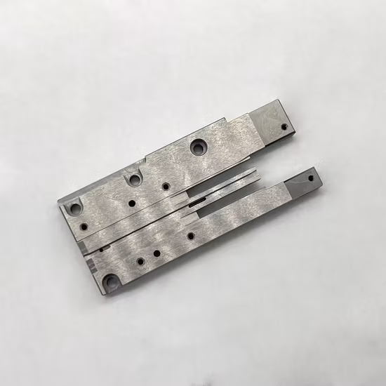Plastic Parts OEM Metal Parts PMMA Aluminum Parts CNC