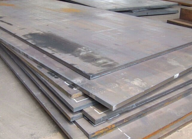 Building Structure Steel Plate A36/Q235/Ss400