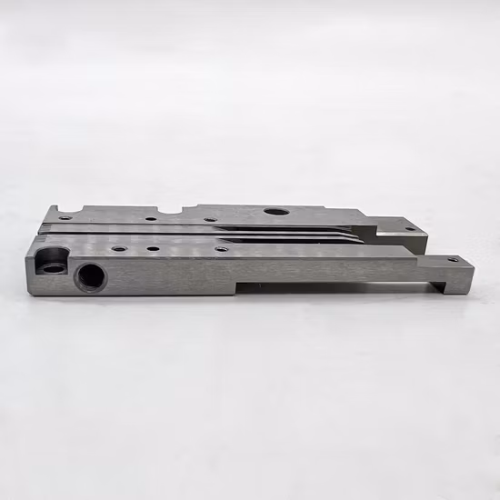 Пластиковые детали OEM металлические детали PMMA алюминиевые детали CNC