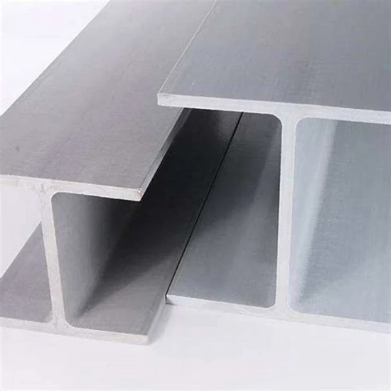 ASTM A572 150X150 Горячекатаная конструкционная сталь H